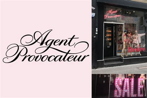 agent provocateur uk.